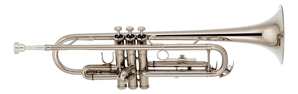 Trompete Tokai Niquelado Tr-200n