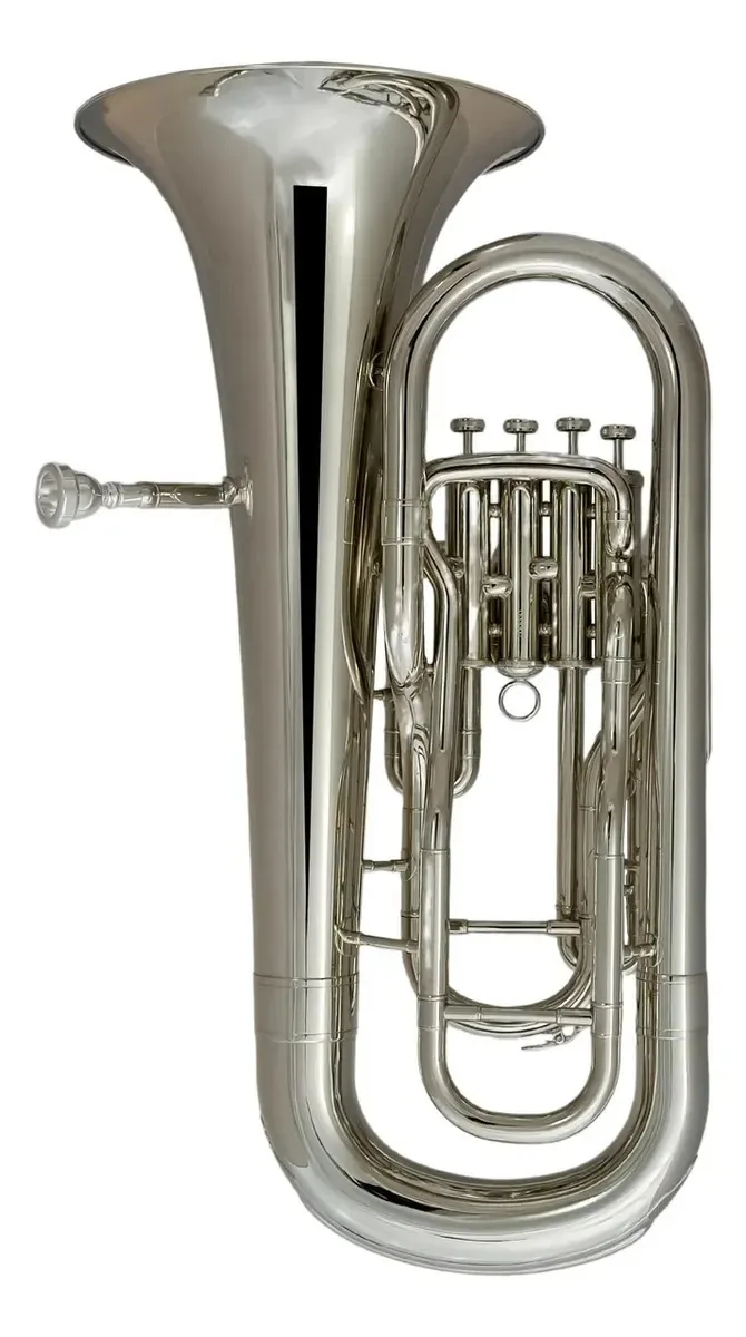 Eufonio Bombardino 4 Pisto Tokai Tep-400n