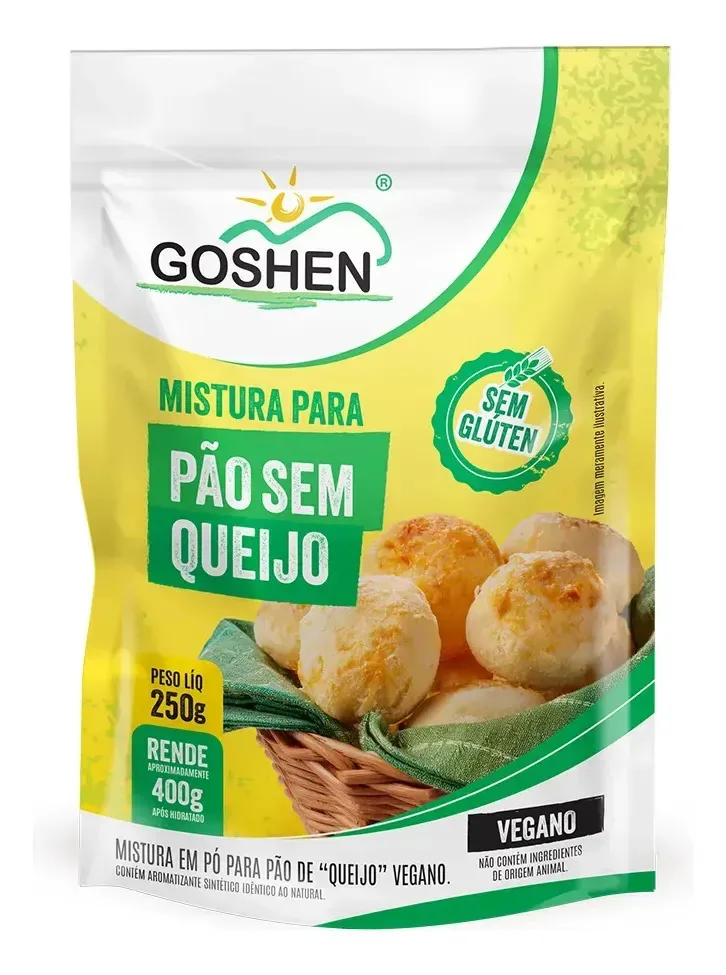Presunto Vegetal 300g Goshen