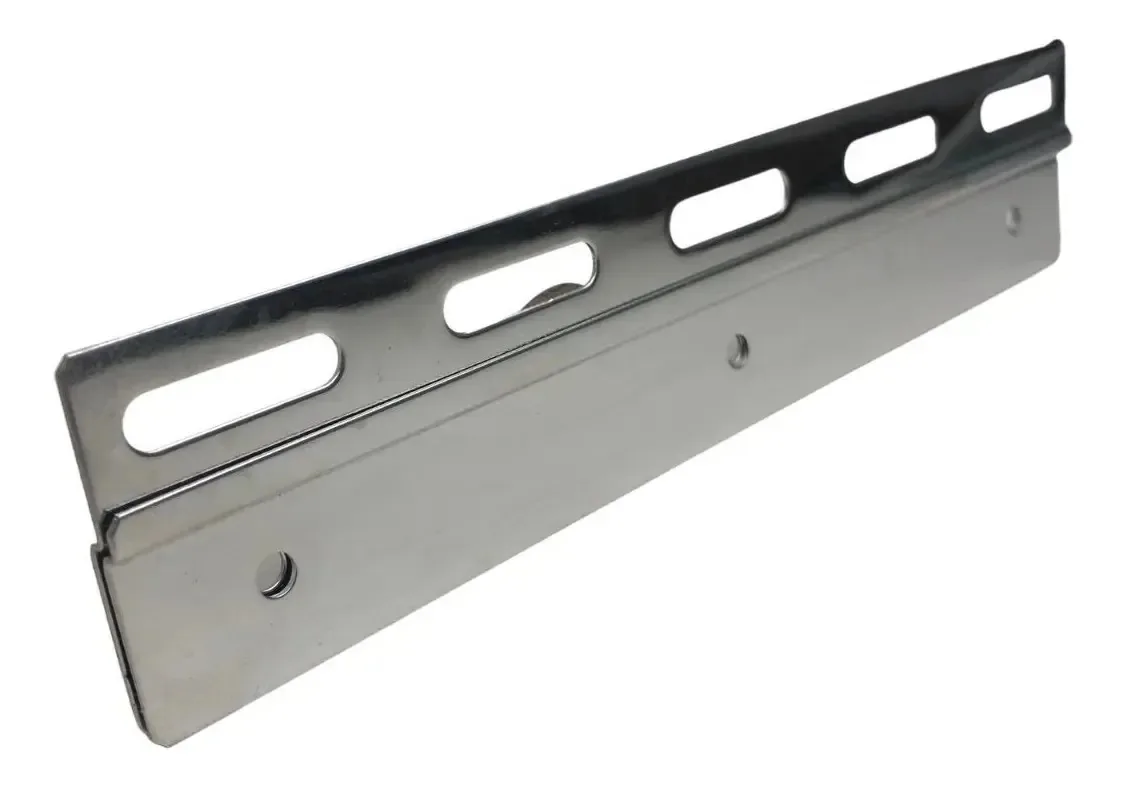 Suporte Pendural Trilho Cortina Frigorifico Câmara Caminhão