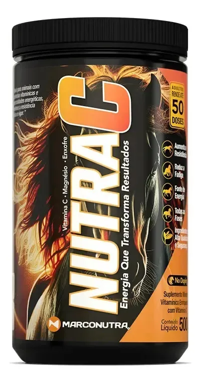 Nutrac Vitamina C Marconutra
