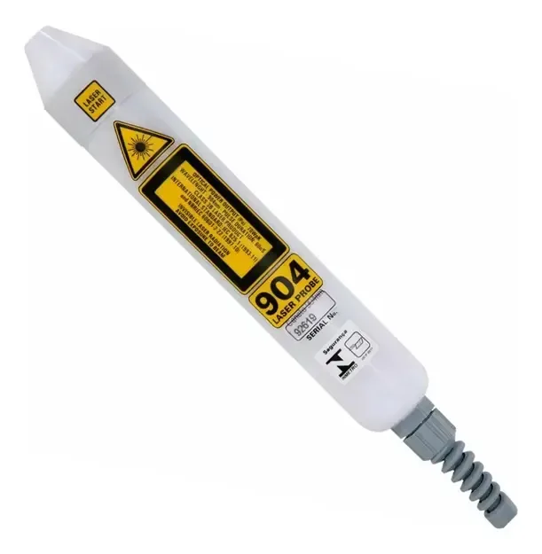 Caneta De Laser Probe 5 Led Infravermelho 904 Nm Laser