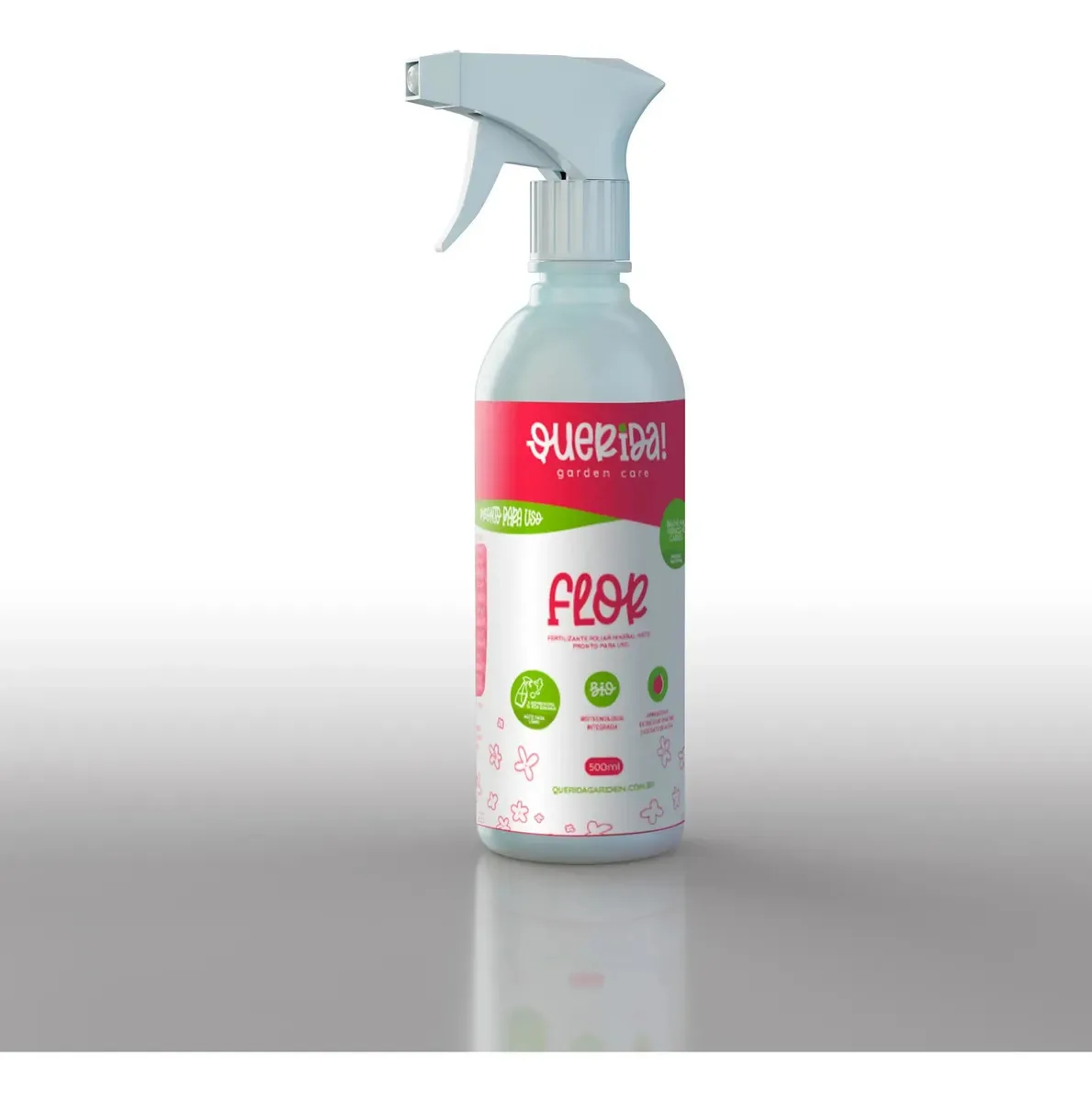 Fertilizante Querida Garden Flor