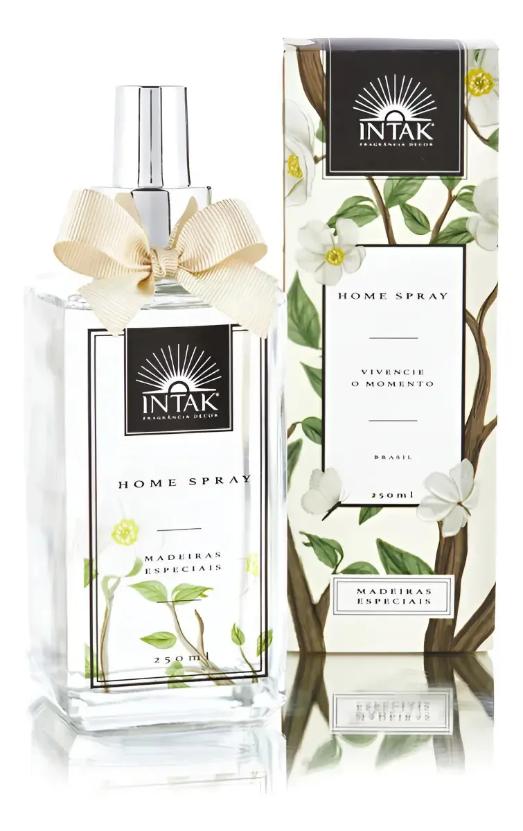 Home Spray 250ml - Madeiras Especiais