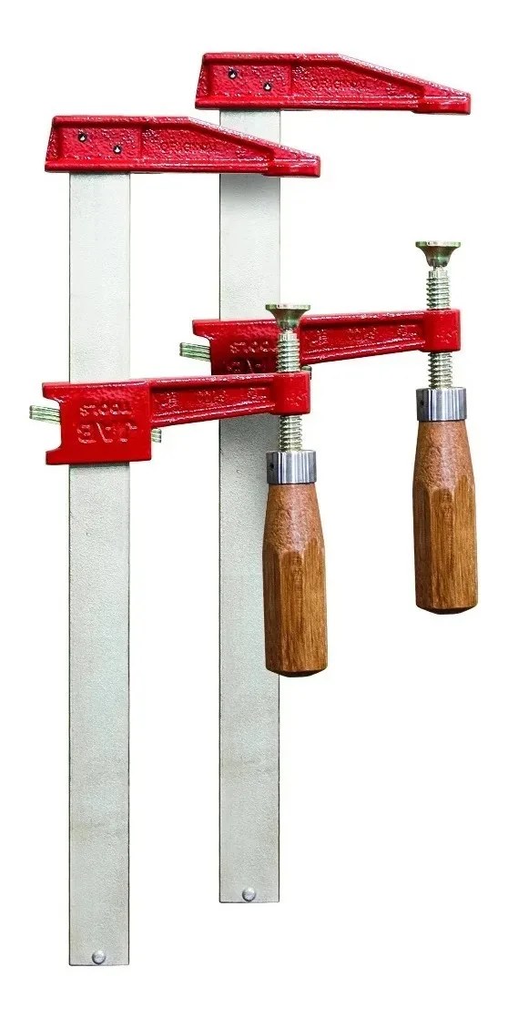 Kit 2 Grampo Sargento Marceneiro F100 X 40cm Jabtools