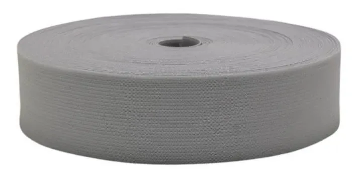 Elástico 40mm Forte Com 25m