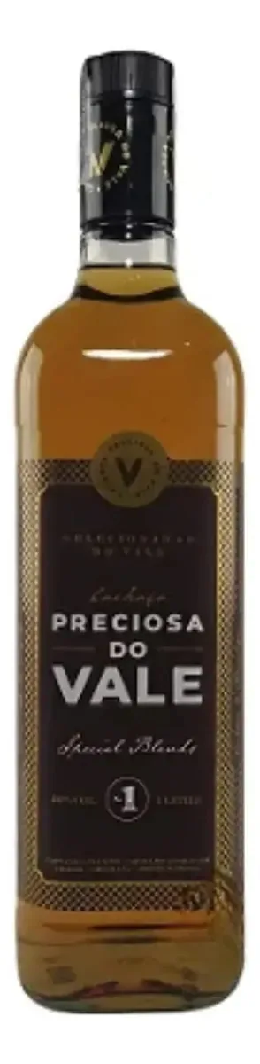 Cachaca Preciosa Vale Special Vd 1l 1x1l