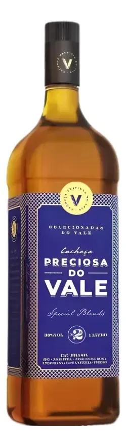 Cachaça Special Blend N1 Preciosa Do Vale 250ml