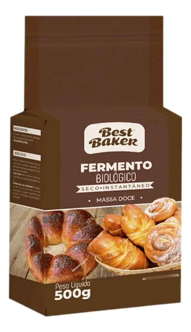 Ferm Seco 500g Inst Doce