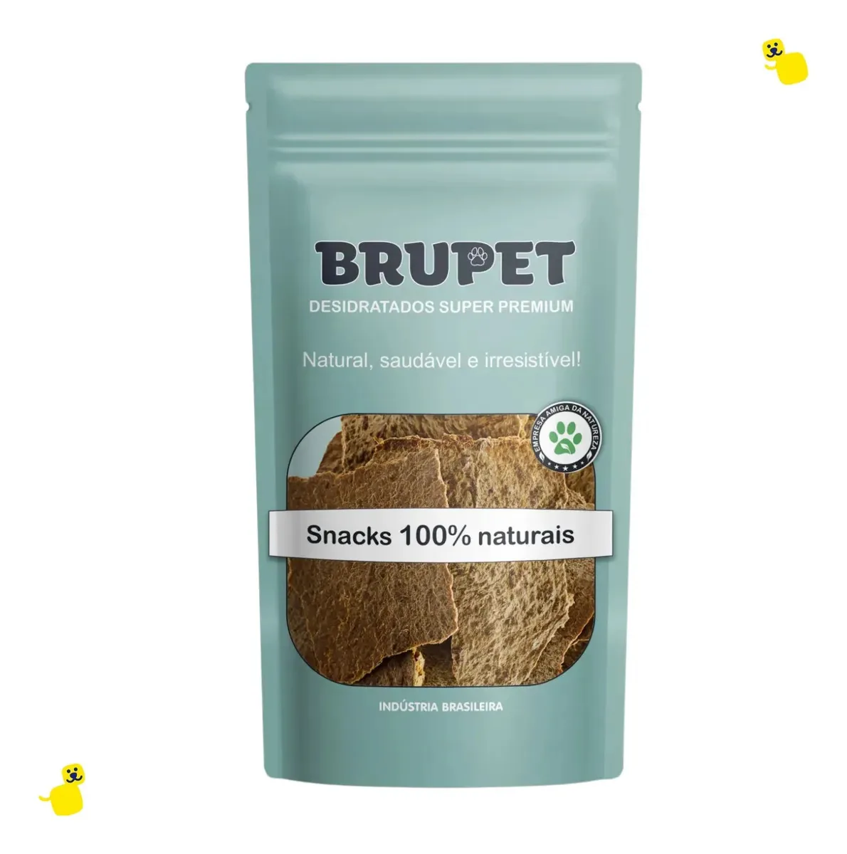 Chips Bovino Brupet Super Premium 100g