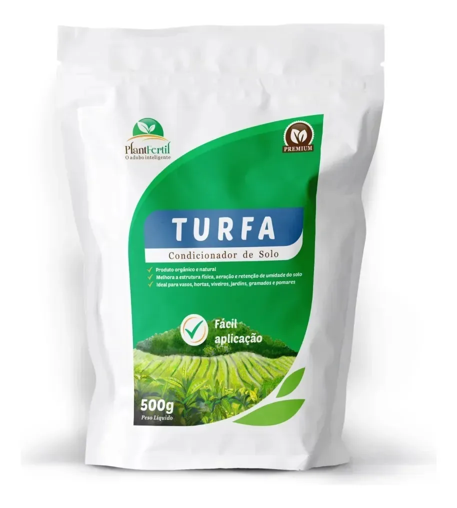Turfa Plantfertil - 500g