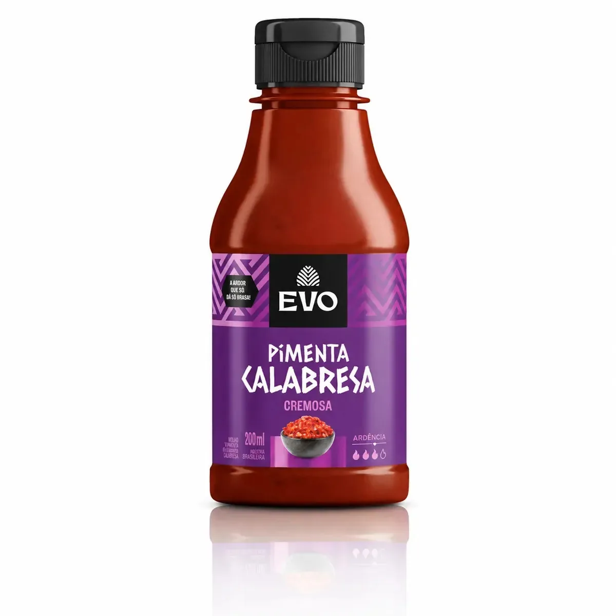 Creme de Pimenta Calabresa 200ml