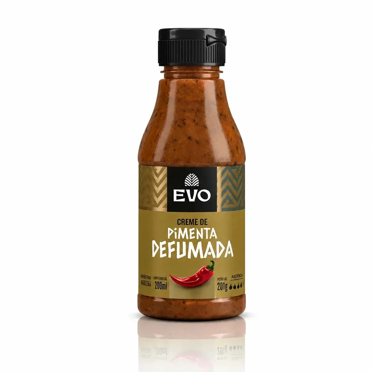 Creme de Pimenta Defumada 200ml