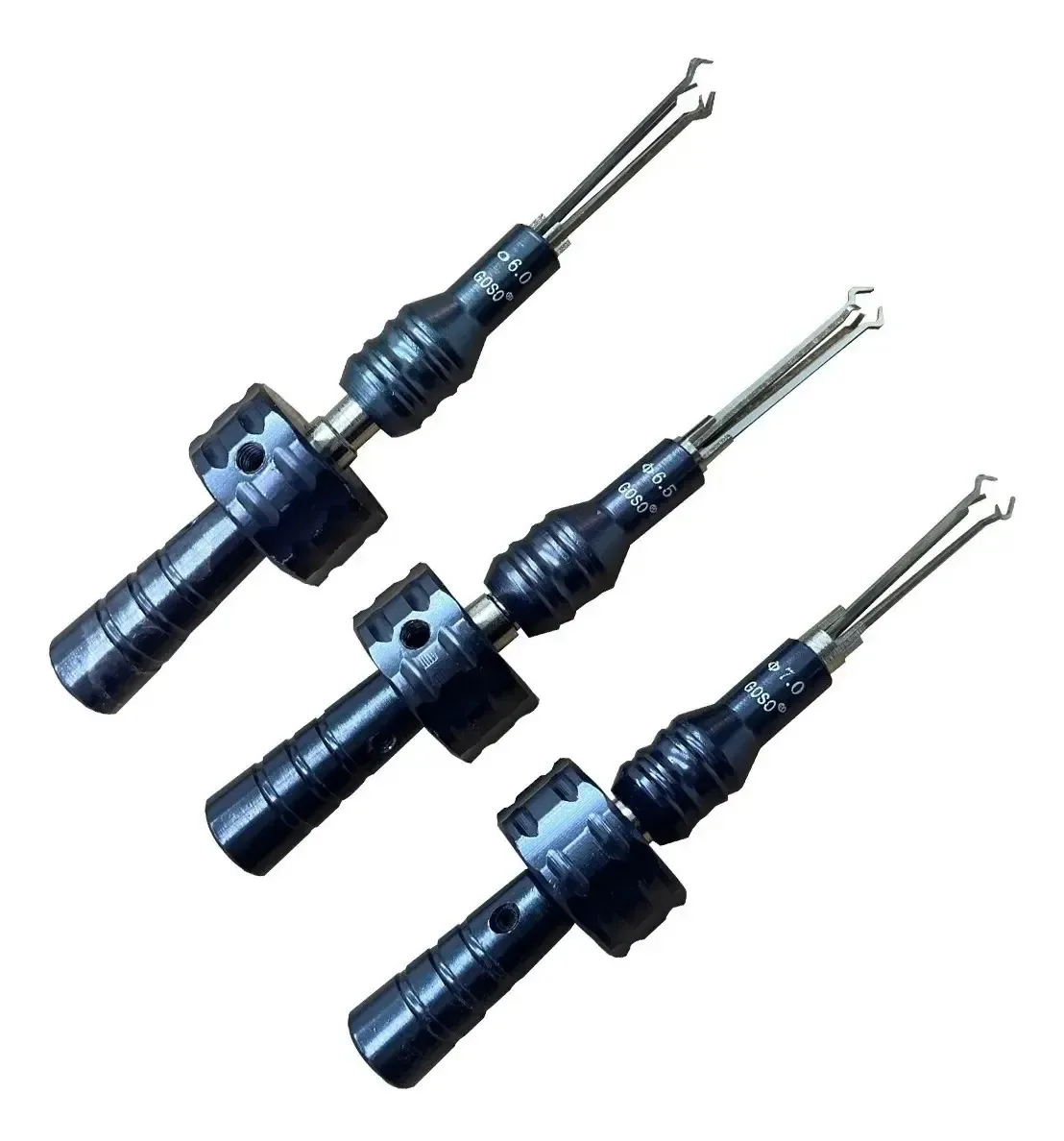 Kit Micha Tetra 3 Ferramentas Para Abertura