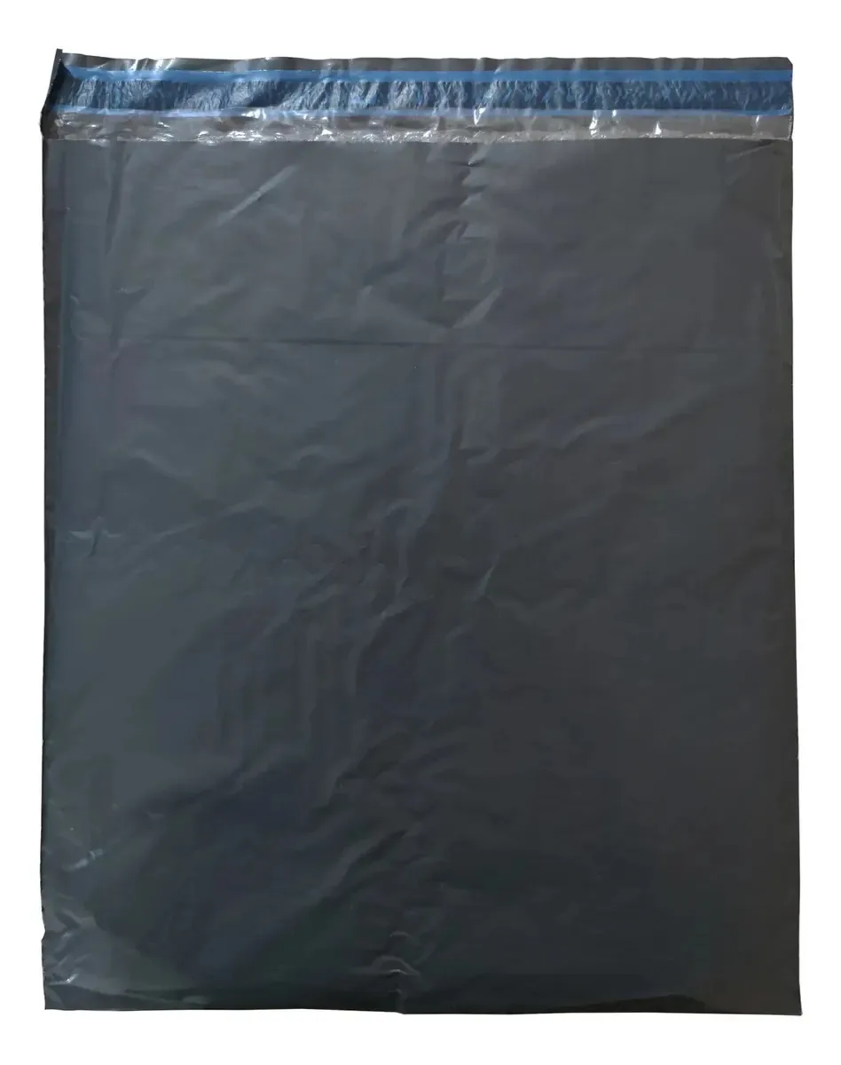 50 Envelopes Segurança Plastico E Bolha Lacre Adesivo 32x40