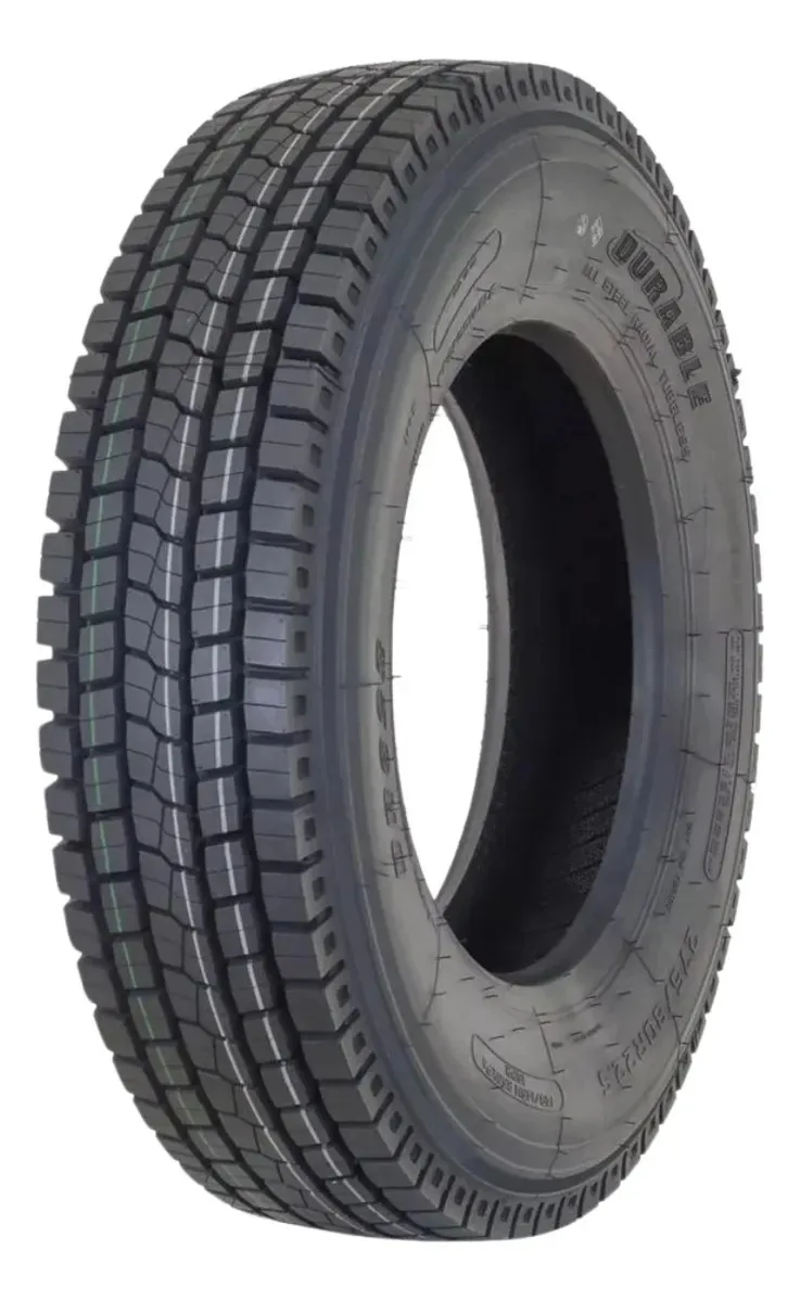 Pneu Durable 275/80r22,5 149/146m Dr623 Tração 16 Lonas