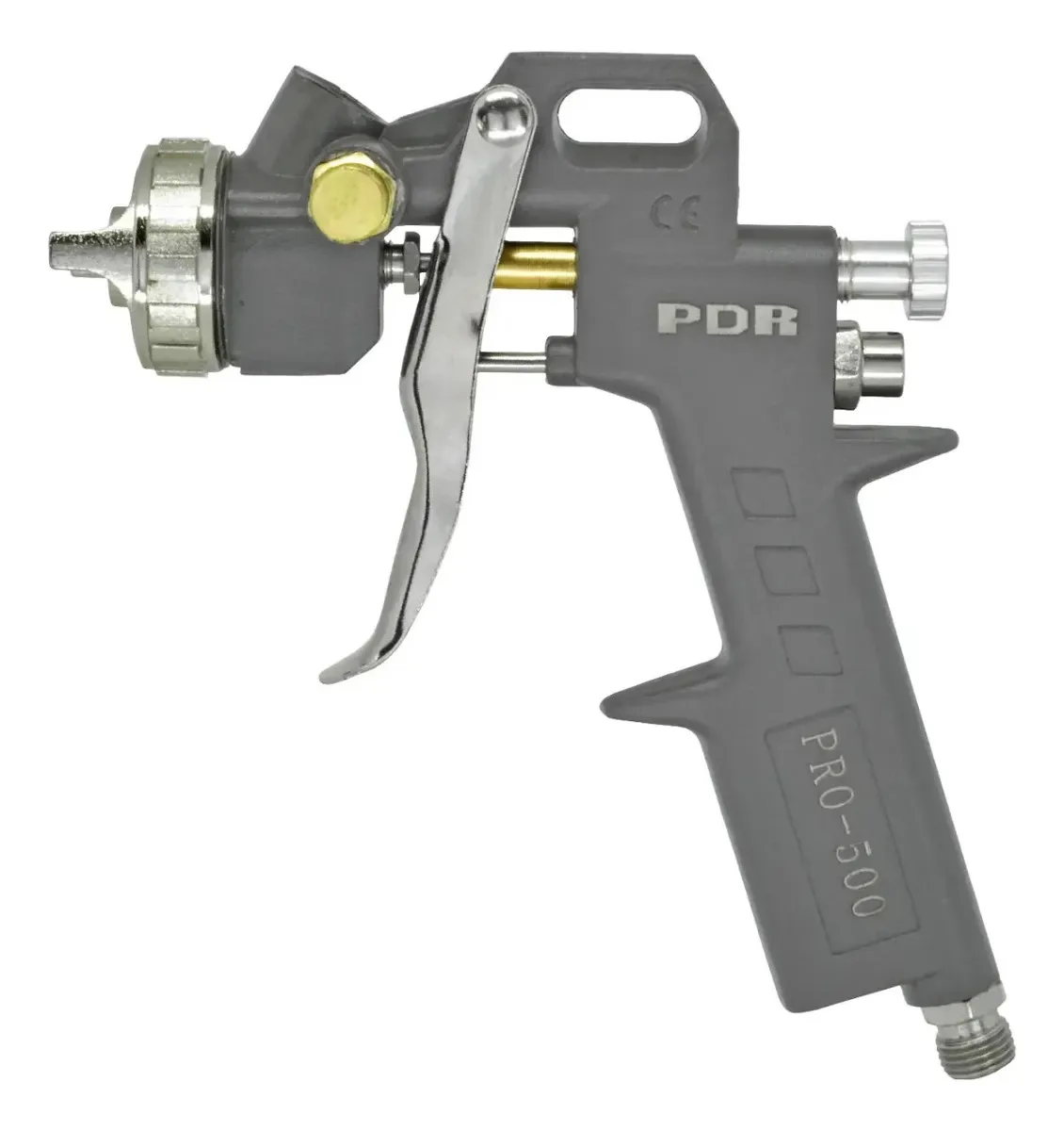 Pistola De Pintura Gravidade Bico 2,0mm Pro-500