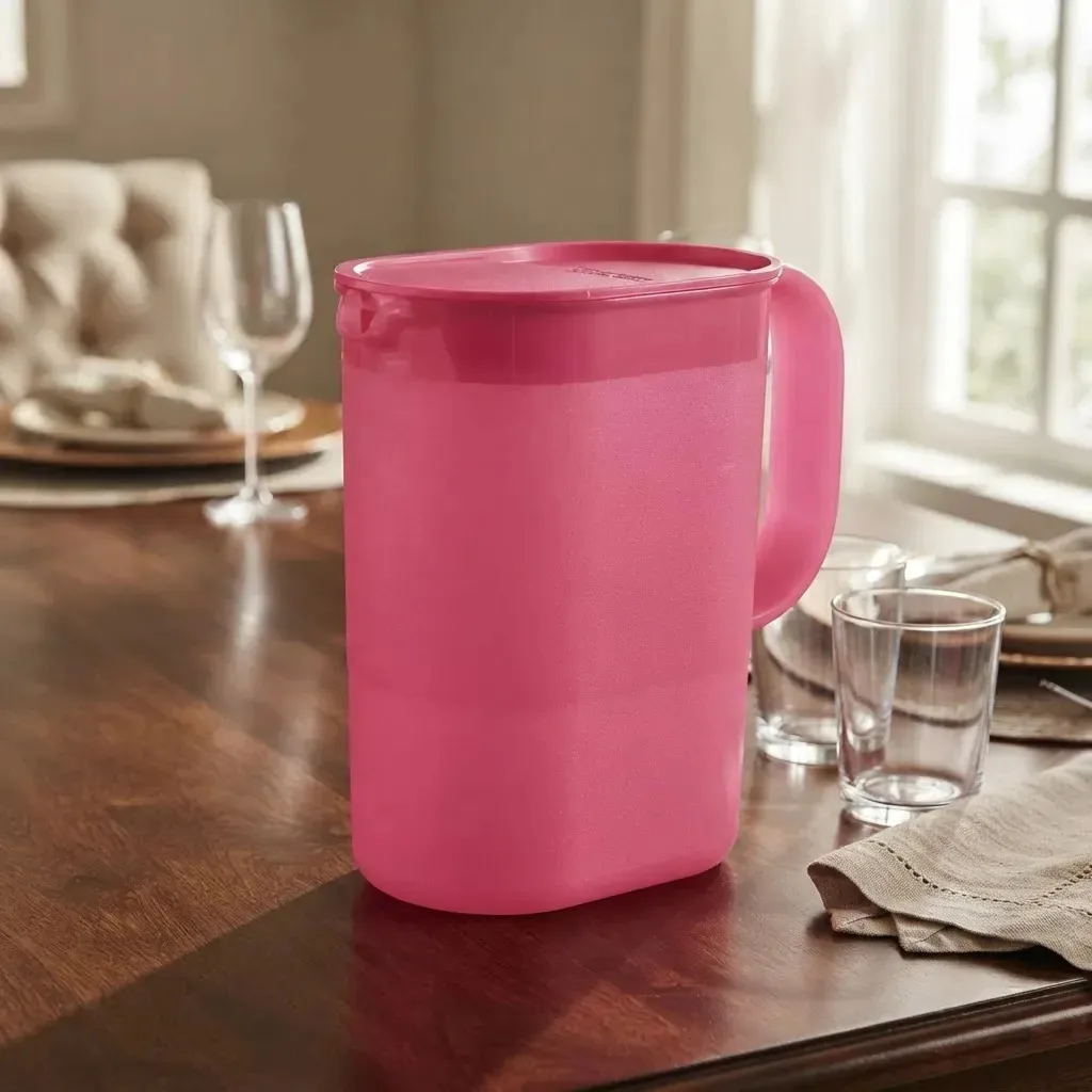 Tupperware jarra ideal