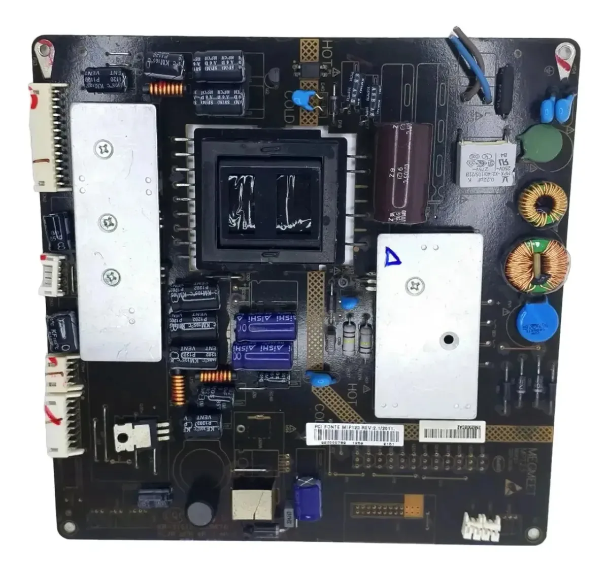 Placa Fonte Tv Cce D32 Mip123