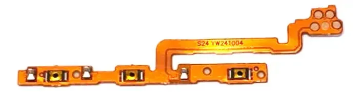 Flex Botão Power E Volume Compatível Com S26 S942