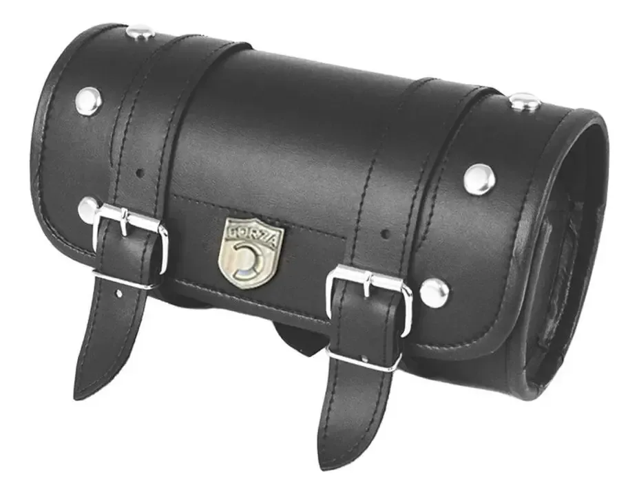Alforge Porta Ferramentas Com Cravos Tondin Forza - Preto
