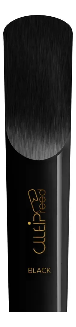 Palheta Sintética Clleip Reed Black Saxofone Soprano Soft