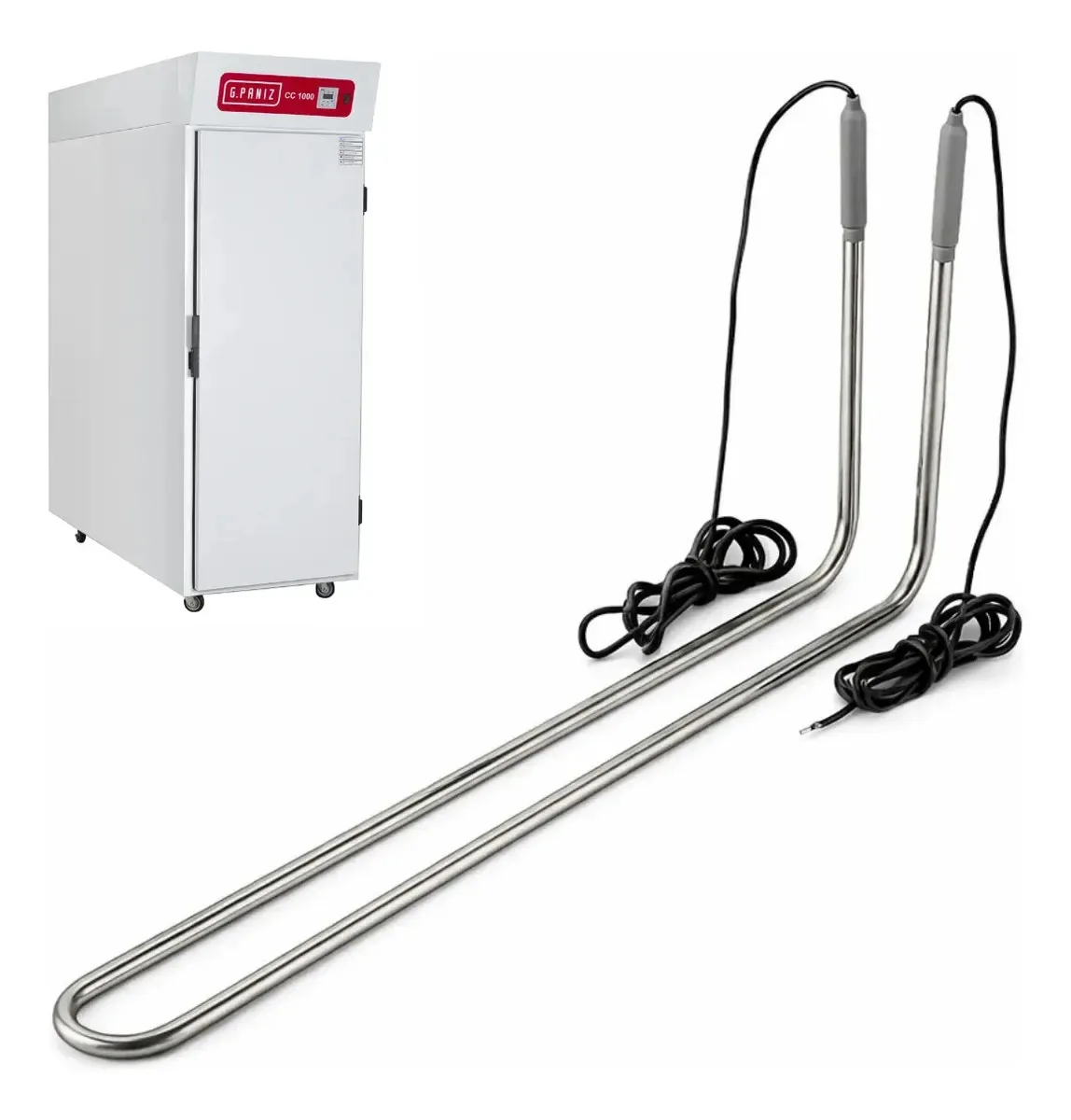 Resistência Câmara Fermentação Gpaniz 1100w