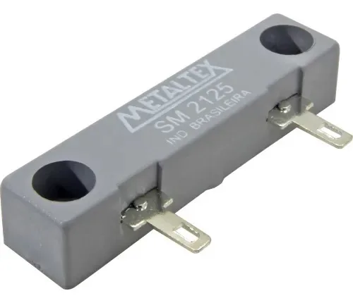 Sensor Magnético Sobrepor Metaltex SM2125