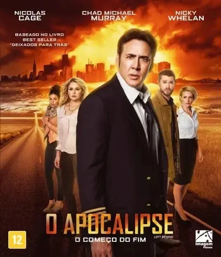 O Apocalipse - Blu-ray