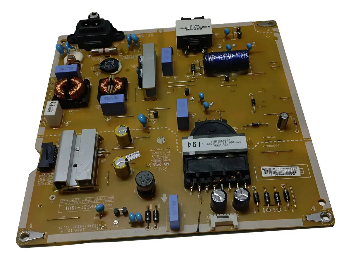 Placa Fonte Compativel Com 55nano79snd 55nano79