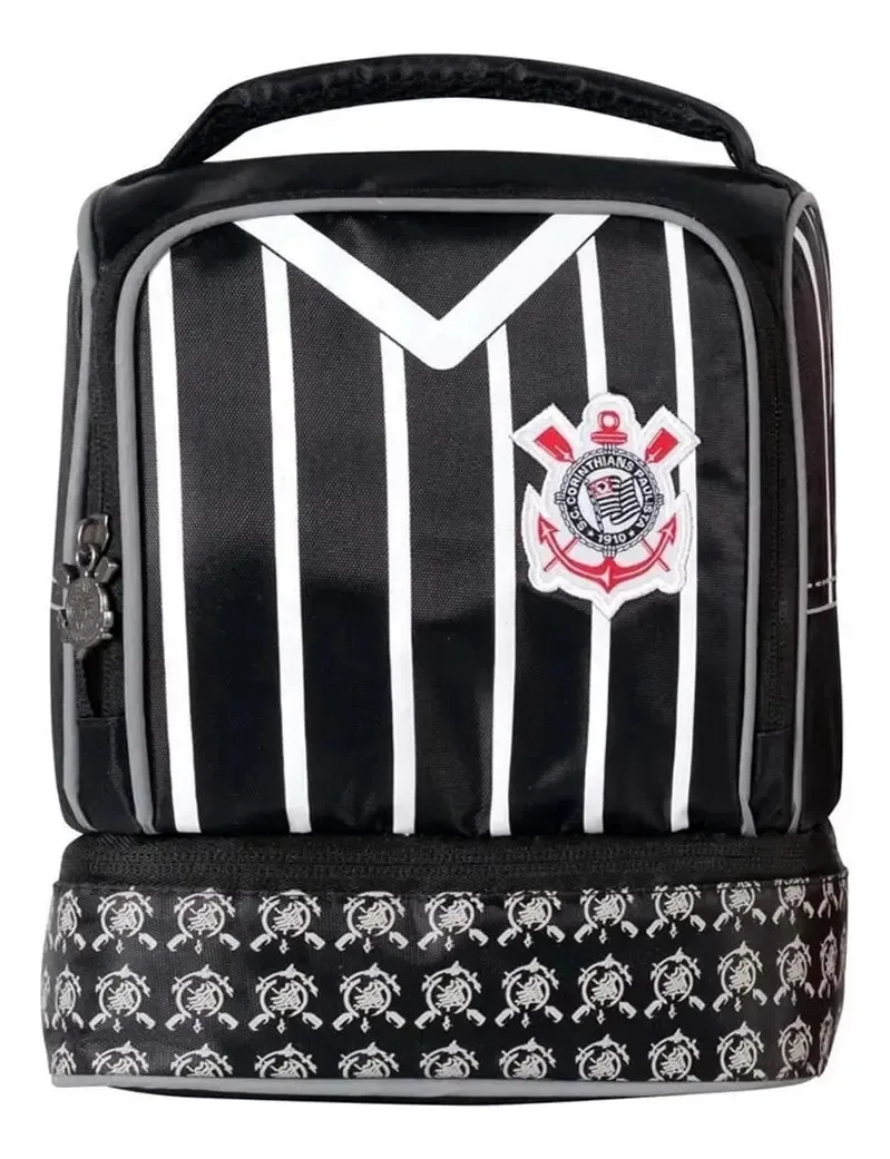 Lancheira - Vai Corinthians - Xeryus