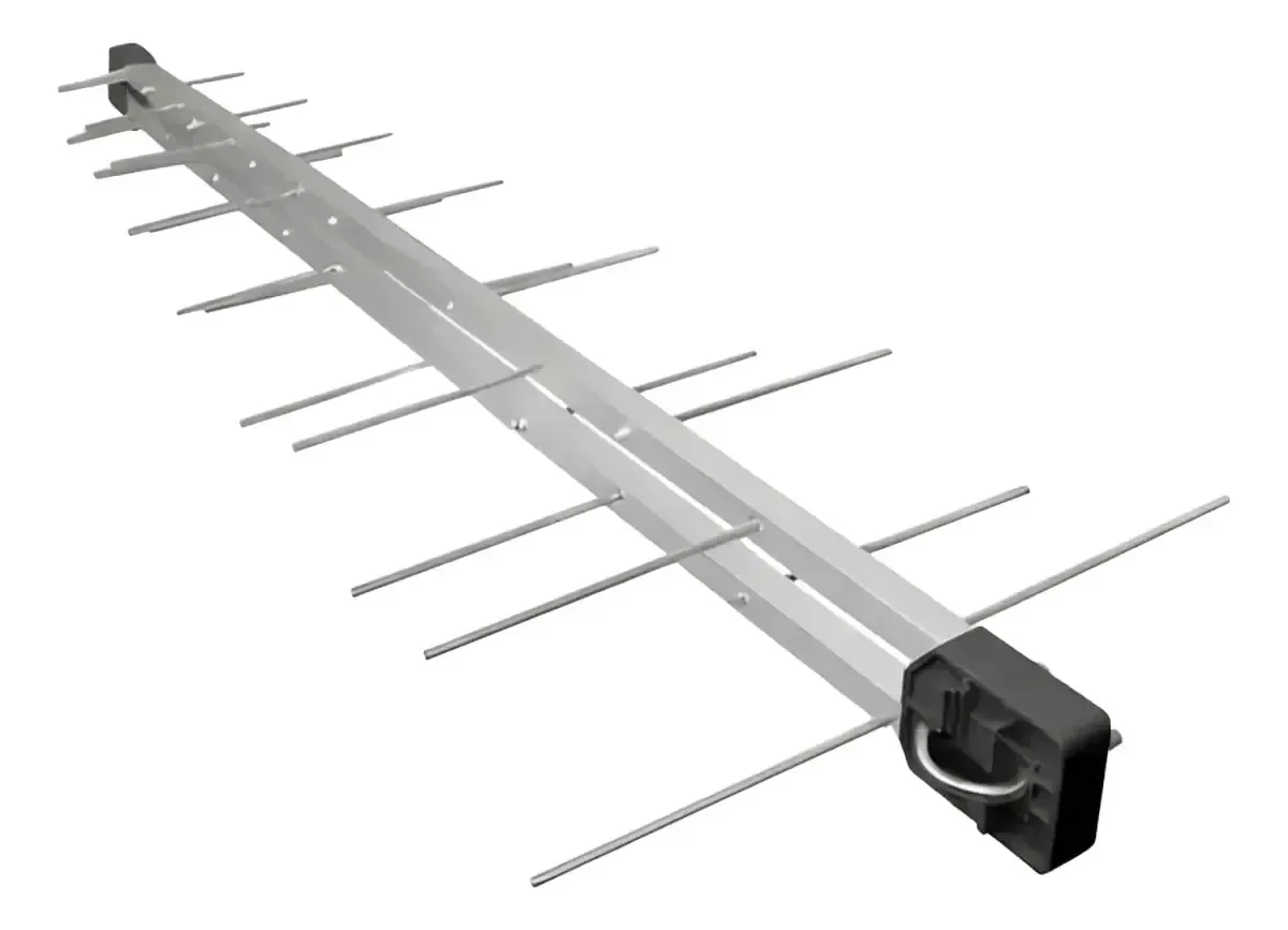 Antena Digital Externa 16 Elementos Ultra Hd 4k