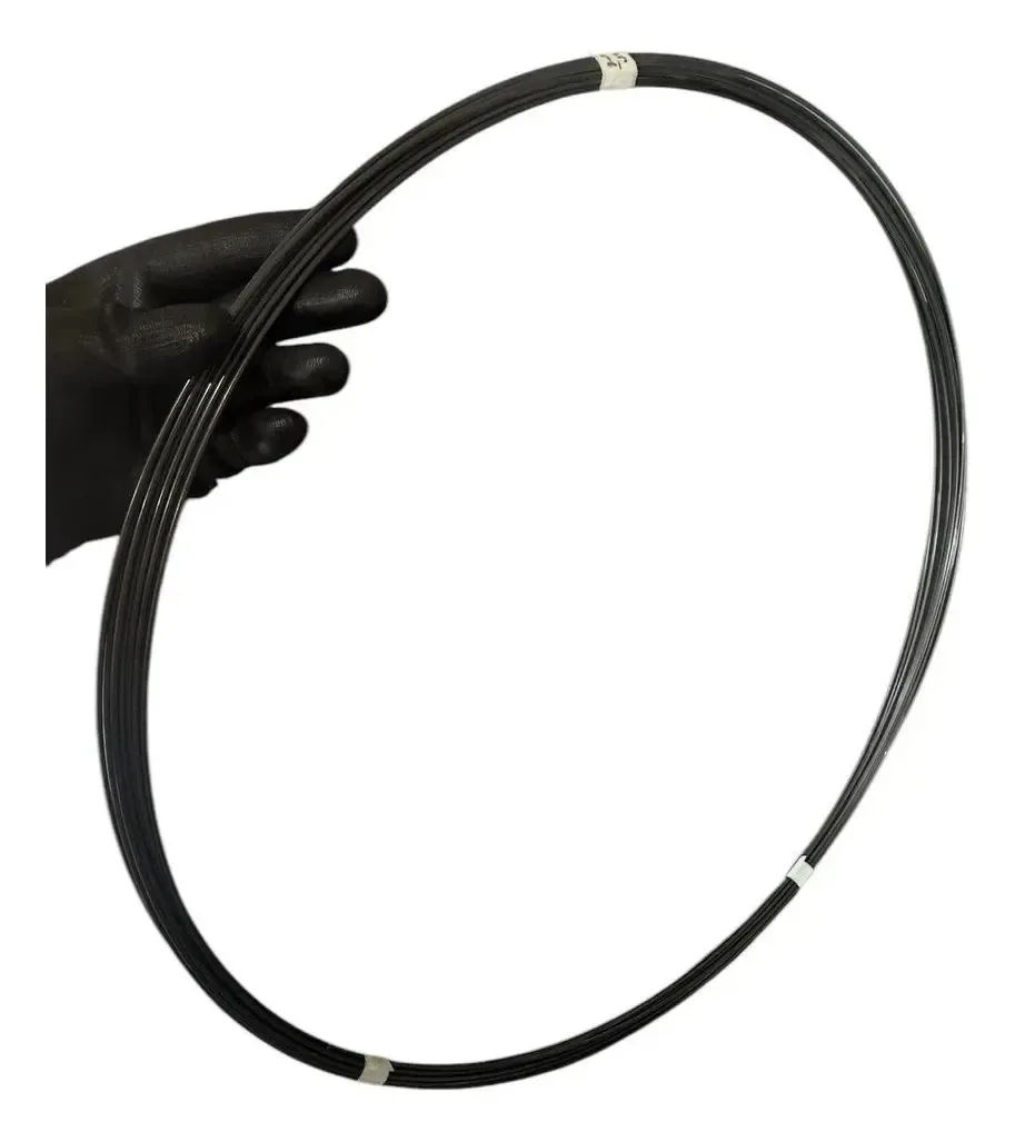 Arame Aço Mola 2,5mm - Kit 1 Kg Unica