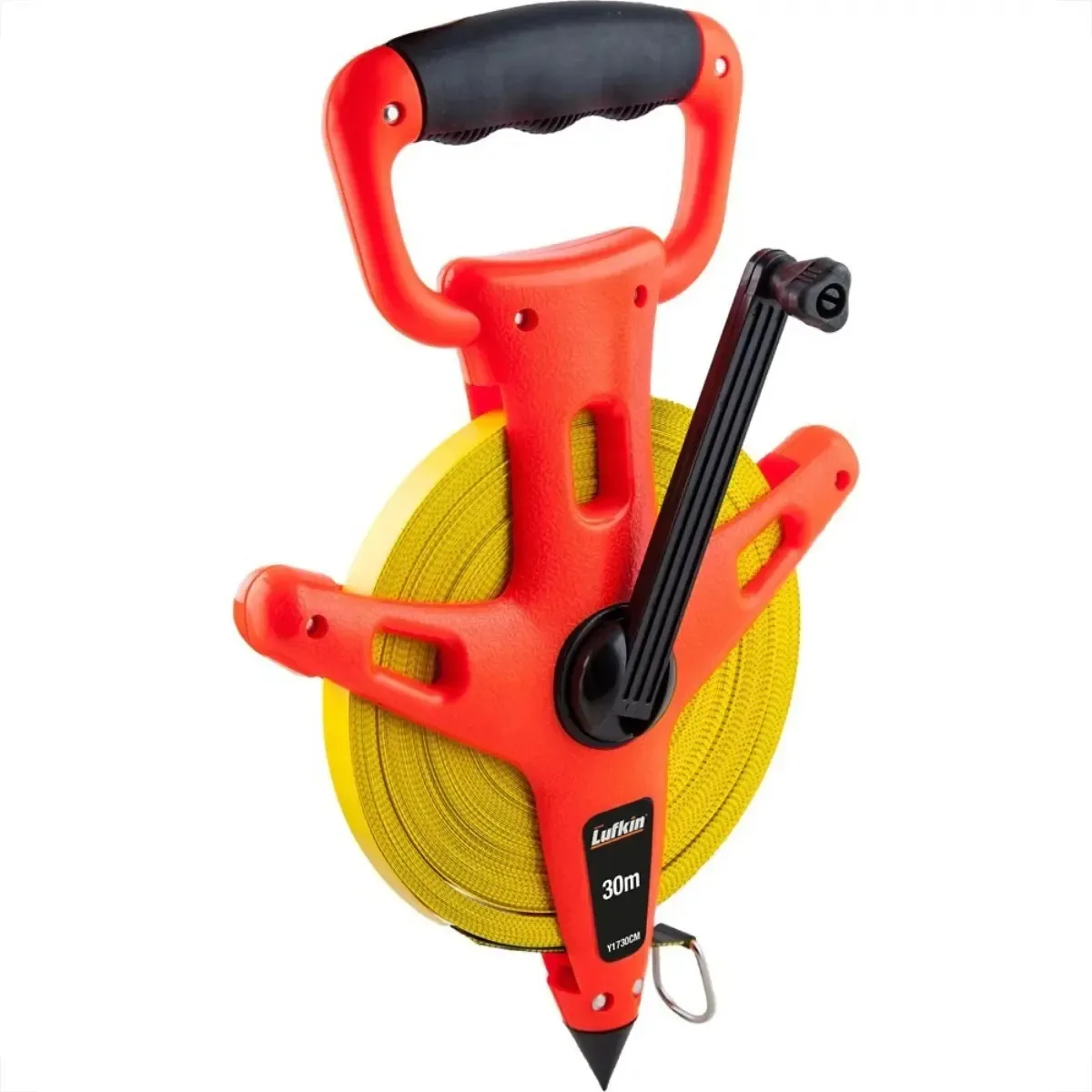 Trena Lufkin Fibra Vidro 10m Aberta Y1710cm