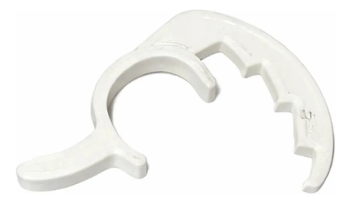 Adaptador de Acelerador para Piloto Automático ACA, Branco Fosco