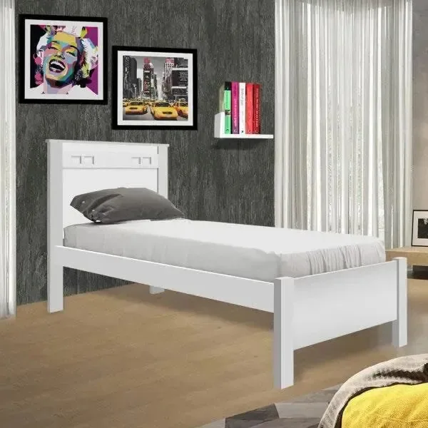 Cama Solteiro Star Leifer