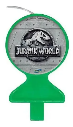 Vela Plana Jurassic World2