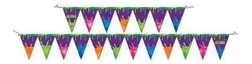 Faixa Dec Slime Un Festcolor
