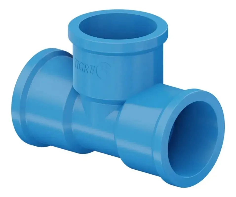 Te 90° Tigre Agro 32mm Cb Tigre