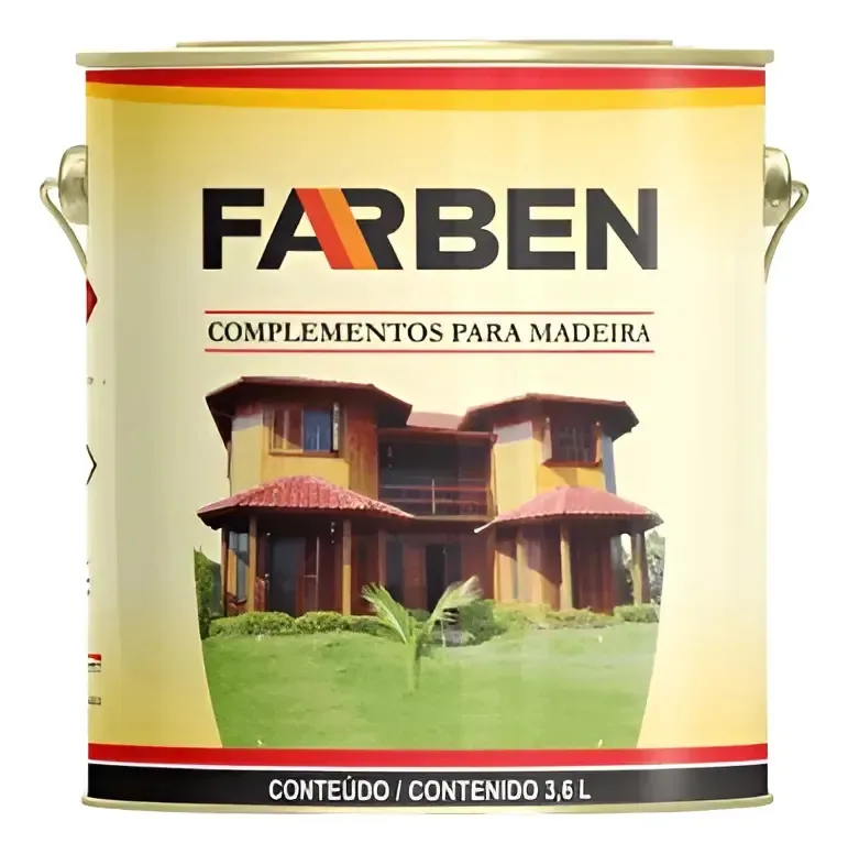 7899381654512 Seladora Madeira 3,6l Farben