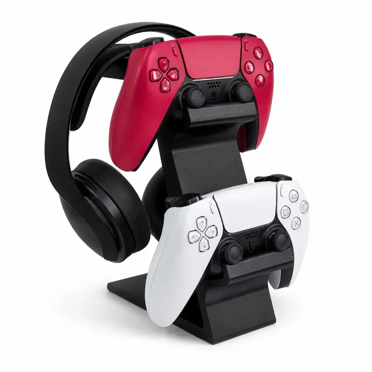 Suporte Headset e Controle