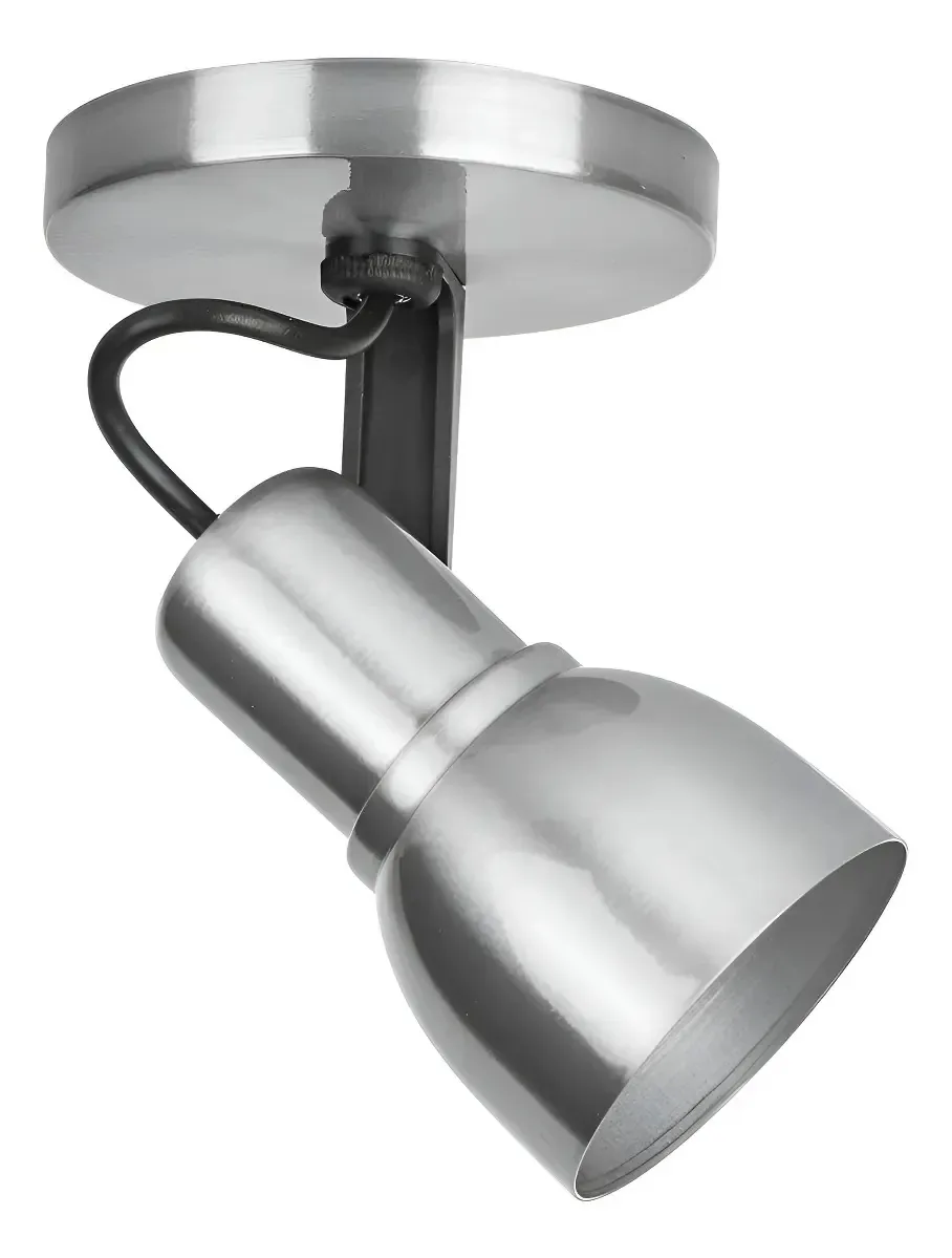 Luminária Spot Lixado E27 Bivolt - Kin Light