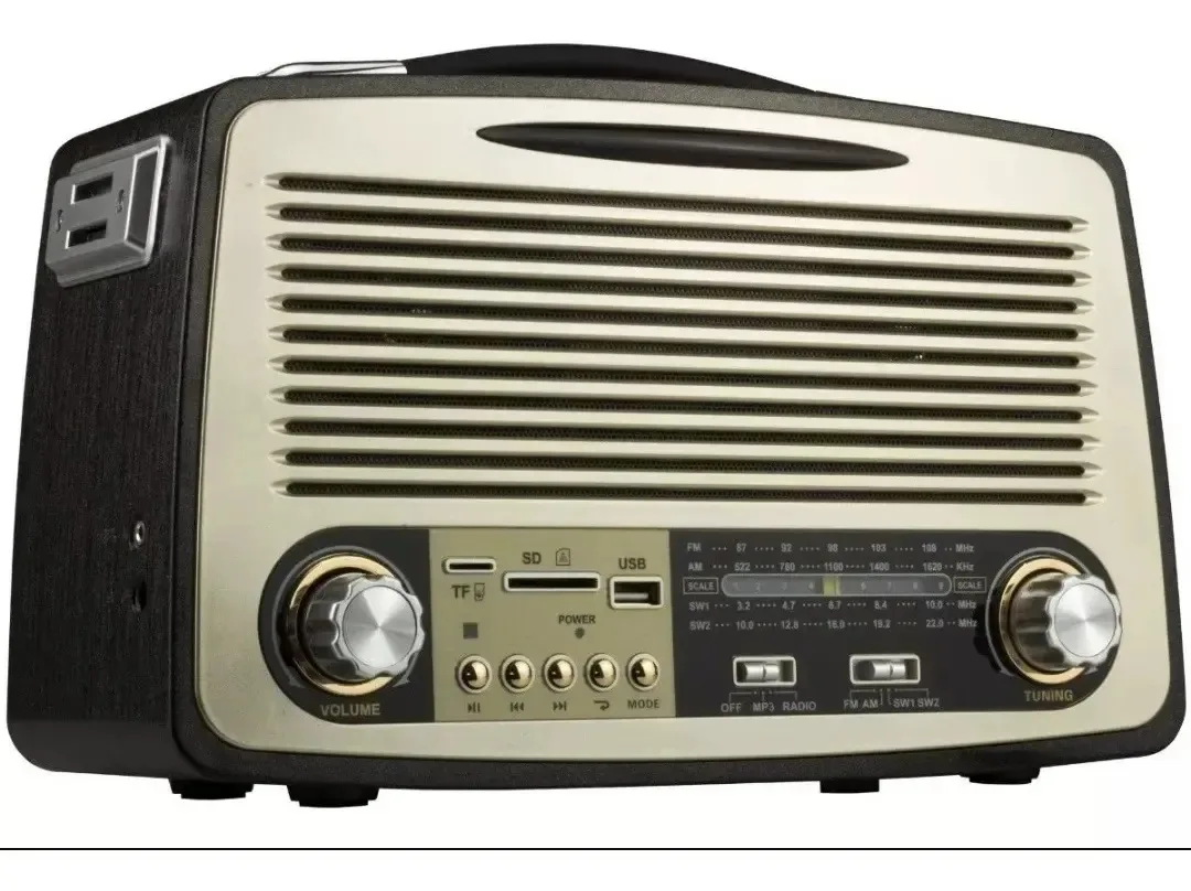 Livstar Retro 2517bt