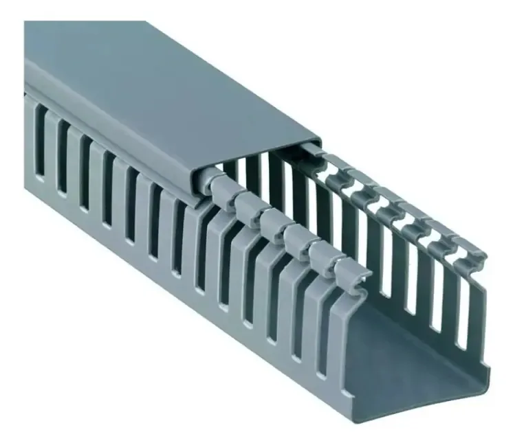 Canaleta Rec Aberto 80x 50mm 2mt Bxa Cz 105074 Dutoplast