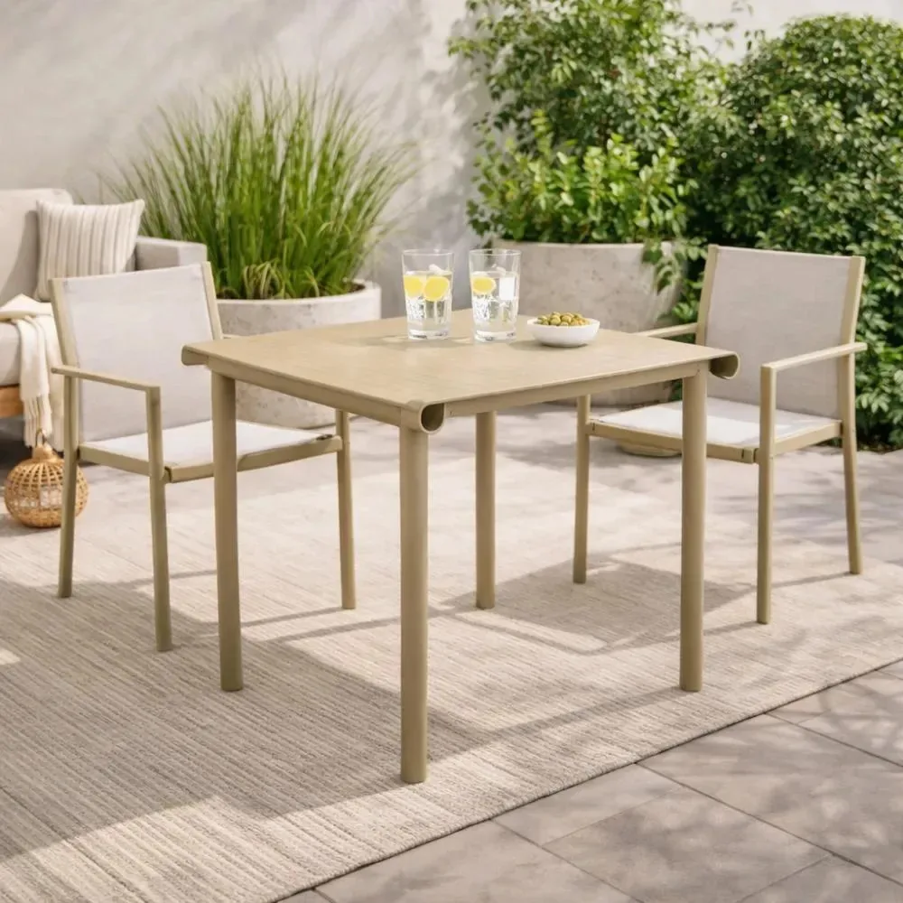 Mesa Para Jardim Linea Pp Fendi