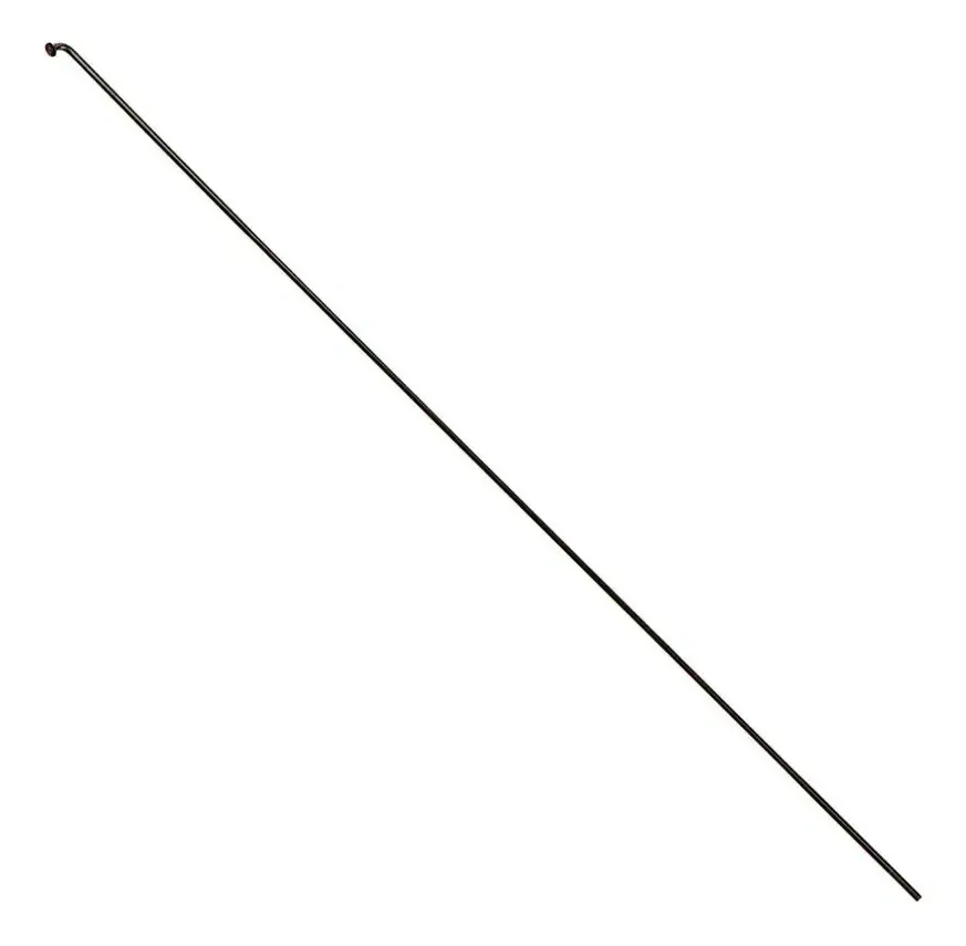 Raio Dt Swiss Competition 2.0/1.8/2.0 X 272mm - Preto