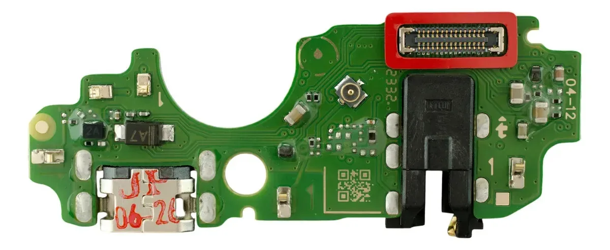Placa Conector De Carga Tecno Pop 7 Bf6 (premium)