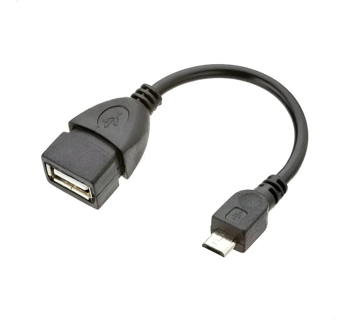 Cabo OTG V8 MBtech para USB Micro de Dados