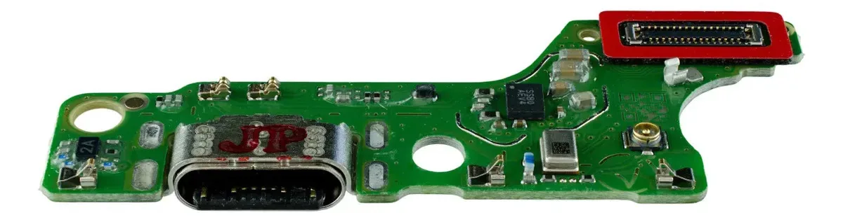 Placa Conector De Carga Infinix Note 50x 5g X6857 (premium)