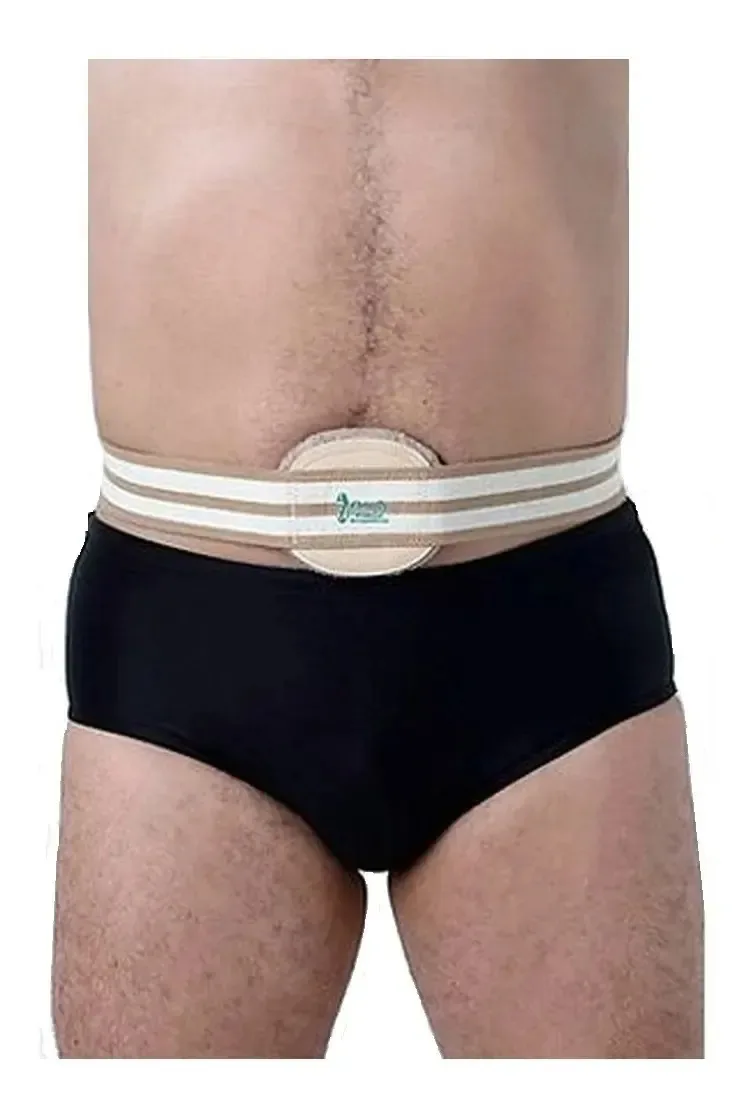 Cinta Para Hérnia Umbilical Adulta - 100cm 100cm